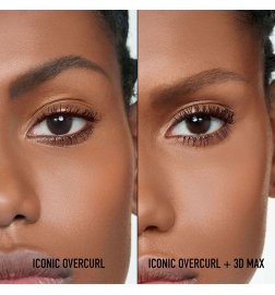Diorshow Iconic Overcurl - Mascara volume - tenue 24 h - effet fortifiant Diorshow Iconic Overcurl - Mascara volume - tenue 24 h - effet fortifiant